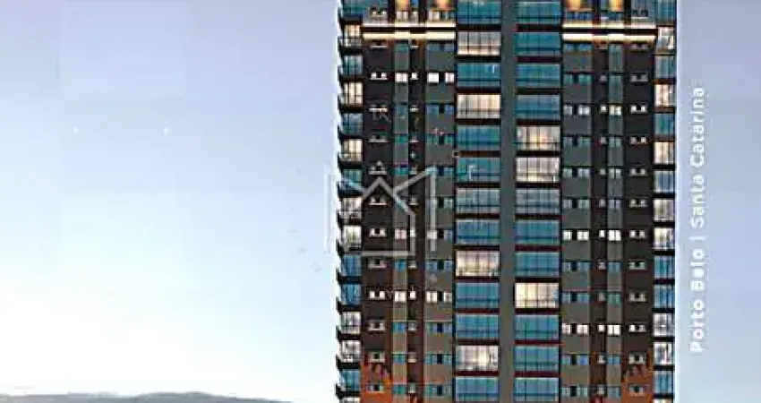 Apartamento com 3 quartos à venda na Avenida João Manoel Jacques, Balneário Perequê, Porto Belo