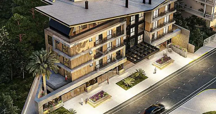 Apartamento com 2 quartos à venda na Avenida Primeiro de maio, Várzea Grande, Gramado