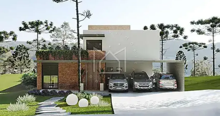 Casa à venda na Rua Rodolfo Schilieper, Centro, Canela