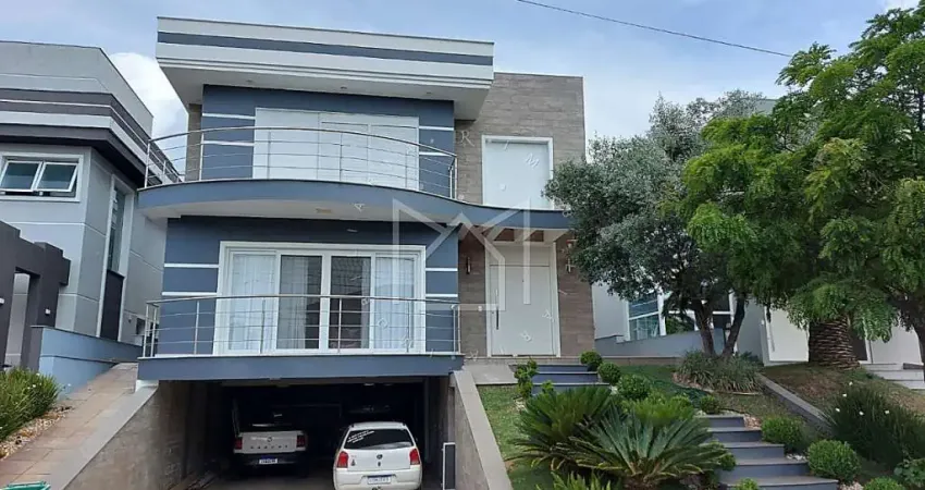 Casa em condomínio fechado com 3 quartos à venda na Avenida AlphaVille, 2745, São Vicente, Gravataí