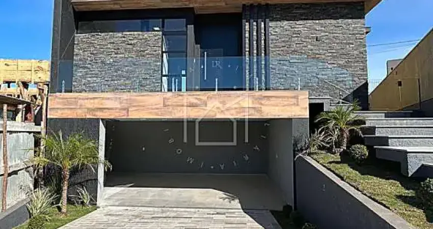 Casa em condomínio fechado com 2 quartos à venda na Via Sam Martino, 54, Villa Lucchesi, Gravataí