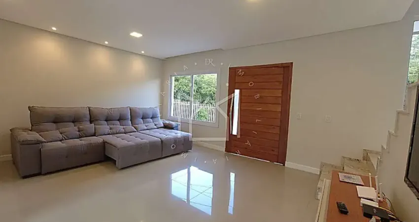 Casa em condomínio fechado com 3 quartos à venda na Rua Antônio Ramos, Villa Lucchesi, Gravataí