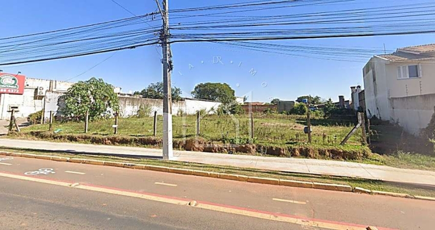 Terreno comercial para alugar na Rua Vânios Abílio dos Santos, 310 / 324, Santa Cruz, Gravataí