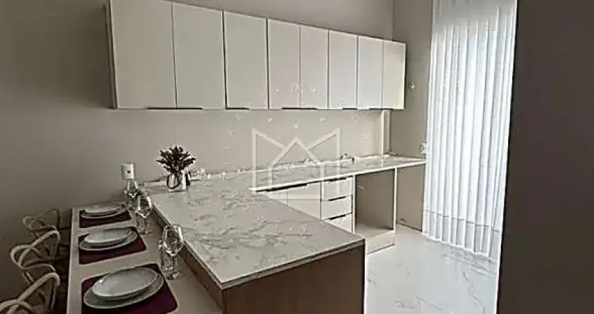 Casa em condomínio fechado com 3 quartos à venda na rua alcides ferreira silva, Loteamento Jardim Timbaúva, Gravataí