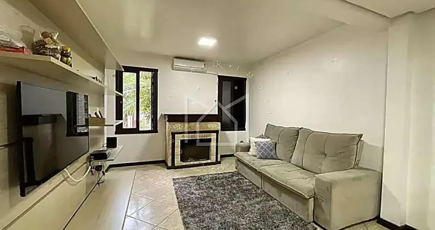 Casa com 3 quartos à venda na Rua dos Rouxinóis, Diva Lessa de Jesus, Gravataí