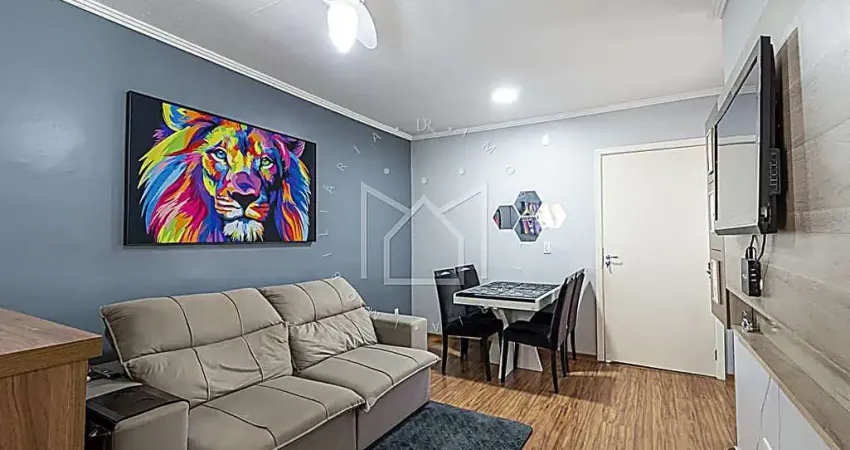 Apartamento com 2 quartos à venda na Travessa Herbert, Passo das Pedras, Gravataí