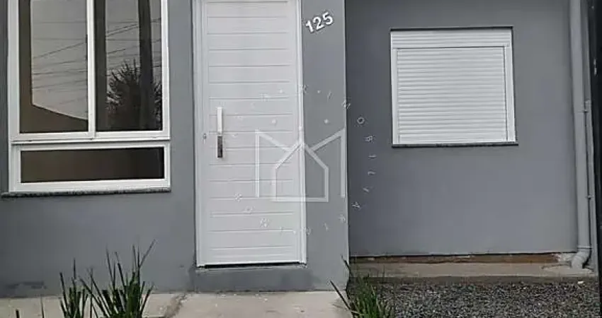 Casa com 2 quartos à venda na Rua Manaus, Passos dos Ferreiros, Gravataí