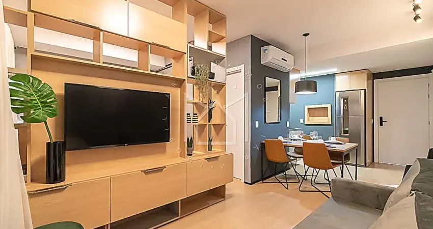 Apartamento com 1 quarto à venda no São João, Porto Alegre 