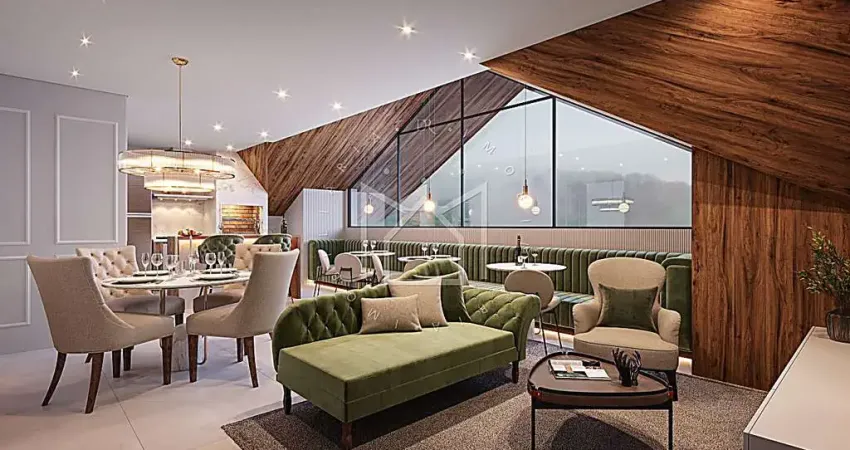 Apartamento com 2 quartos à venda no Centro, Canela