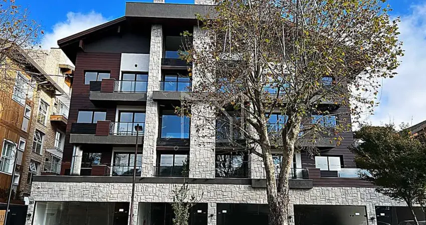 Apartamento com 1 quarto à venda na Avenida Osvaldo Aranha, 365, Centro, Canela