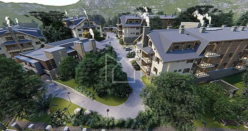 Apartamento com 2 quartos à venda no Centro, Canela 