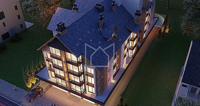 Apartamento com 3 quartos à venda no Centro, Canela 