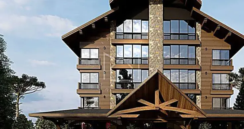 Apartamento com 2 quartos à venda no Centro, Canela 