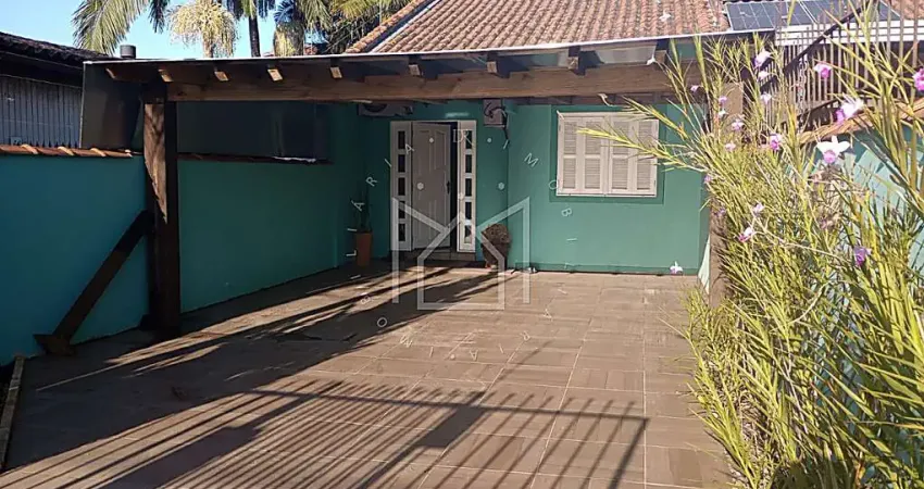 Casa com 2 quartos à venda na Rua Elvis Presley, 346, Vera Cruz, Gravataí