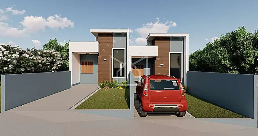 Casa com 2 quartos à venda no Lomba da Palmeira, Sapucaia do Sul