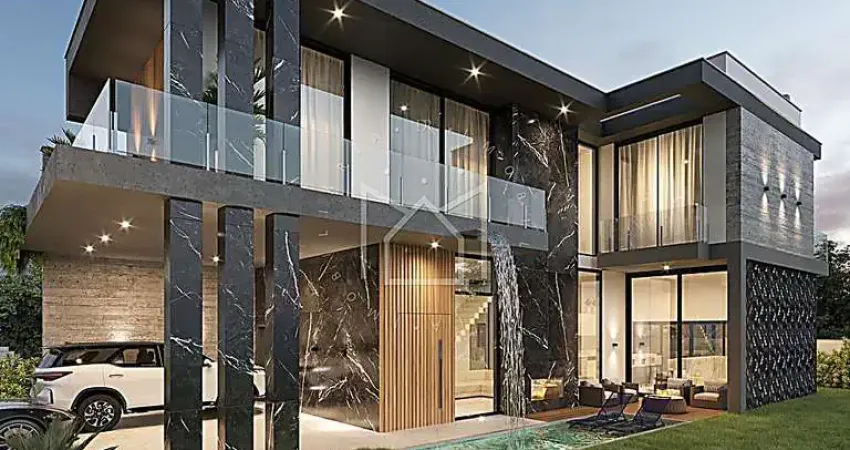 Casa em condomínio fechado com 4 quartos à venda no Centro, Gravataí