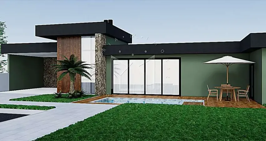 Casa com 3 quartos à venda no Dom Feliciano, Gravataí 