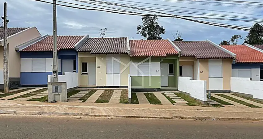 Casa com 2 quartos à venda no Neópolis, Gravataí 