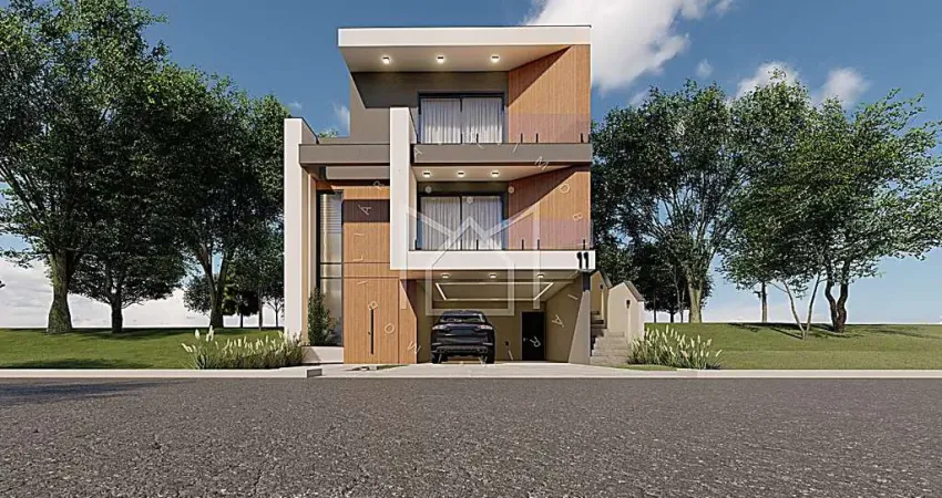 Sobrado | três suítes | dentro de condomínio fechado | gravataí/rs