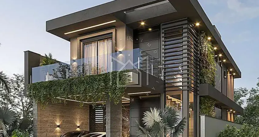 Sobrado | três suítes | dentro de condomínio fechado | gravataí/rs