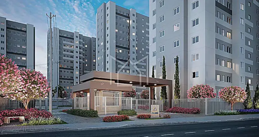 Apartamento com 2 quartos à venda na Rua Ernesto Gomes, S/N, Passo das Pedras, Gravataí