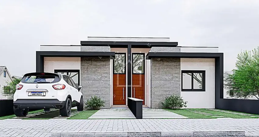 Casa com 2 quartos à venda na Rua Teresópolis, 684, Parque da Matriz, Cachoeirinha