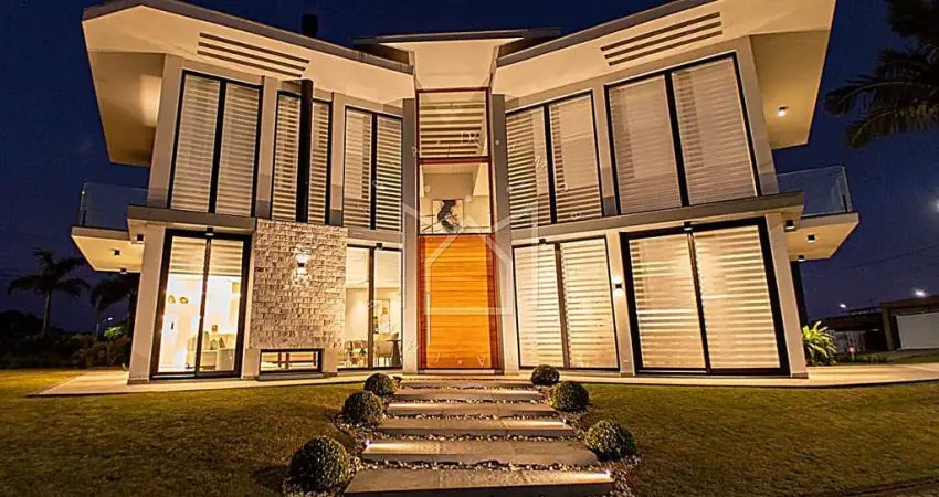 Casa com 5 quartos à venda na Estrada Dos Cunhas, 2009, Itapeva, Torres