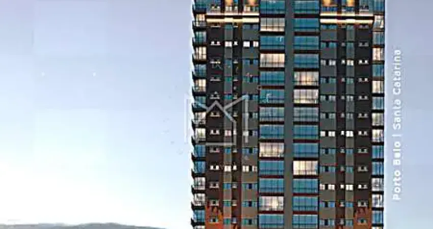 Apartamento com 3 quartos à venda no Balneário Perequê, Porto Belo 