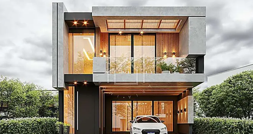 Casa com 3 quartos à venda no Central Parque, Cachoeirinha 