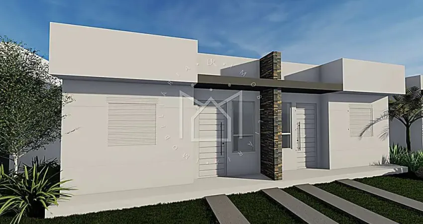 Casa com 2 quartos à venda no Bom Princípio, Santo Antônio da Patrulha