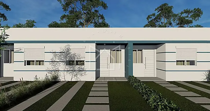 Casa com 2 quartos à venda no Parque do Itatiaia, Gravataí 