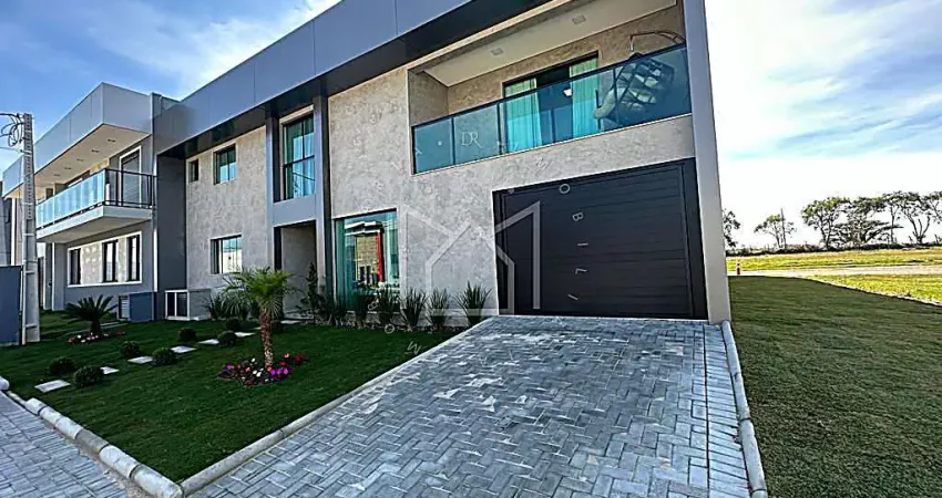 Casa com 5 quartos à venda no Centro, Porto Belo 