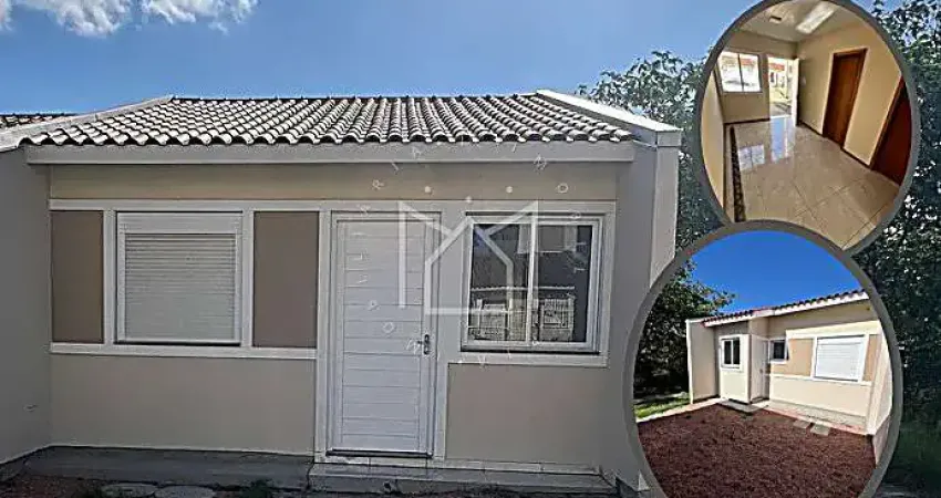 Casa com 2 quartos à venda na RUA CHUVA DE OURO, 172, Chácara das Rosas, Cachoeirinha