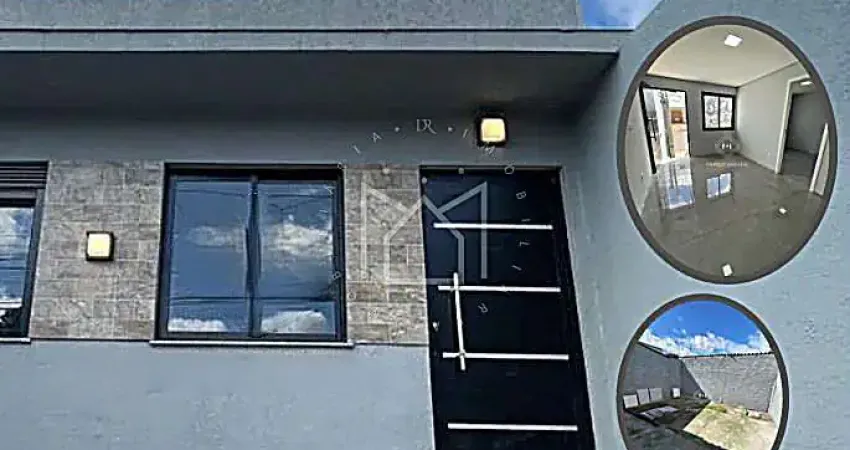 Casa com 2 quartos à venda na Rua Nei Brito, 22, Morada do Vale II, Gravataí