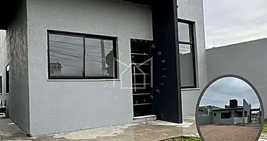 Casa com 3 quartos à venda na Rua Aurélio Reis, 69, Morada do Vale I, Gravataí