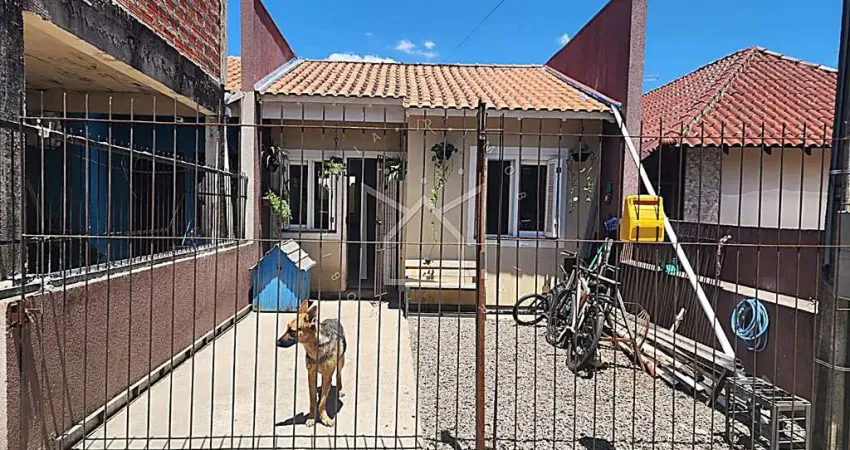 Casa com 2 quartos à venda na Rua Quintão, 50, Jardim Betânia, Cachoeirinha