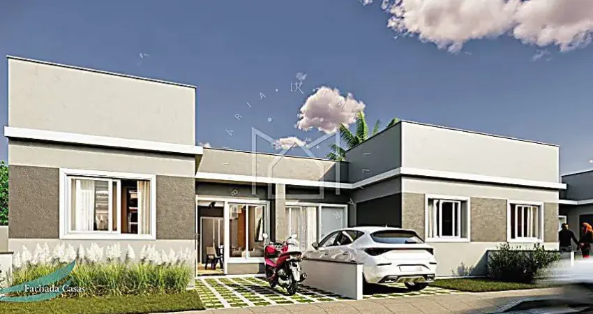 Casa com 2 quartos à venda na Avenida Antônio Gomes Correa, 1116, Parque dos Anjos, Gravataí