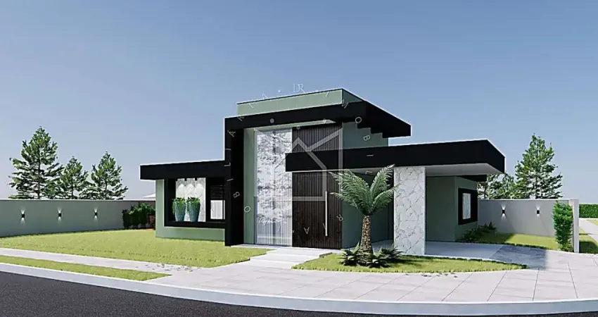 Casa com 3 quartos à venda na Rua Luiz Toledo, 1, Dom Feliciano, Gravataí