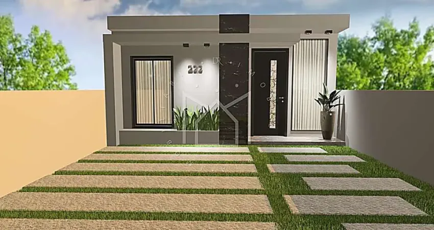 Casa em condomínio fechado com 3 quartos à venda no Jansen, Gravataí