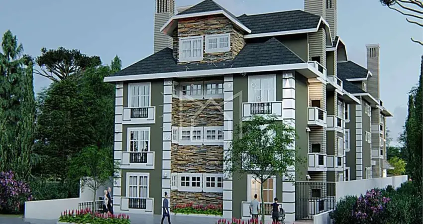 Apartamento com 1 quarto à venda no Centro, Canela 