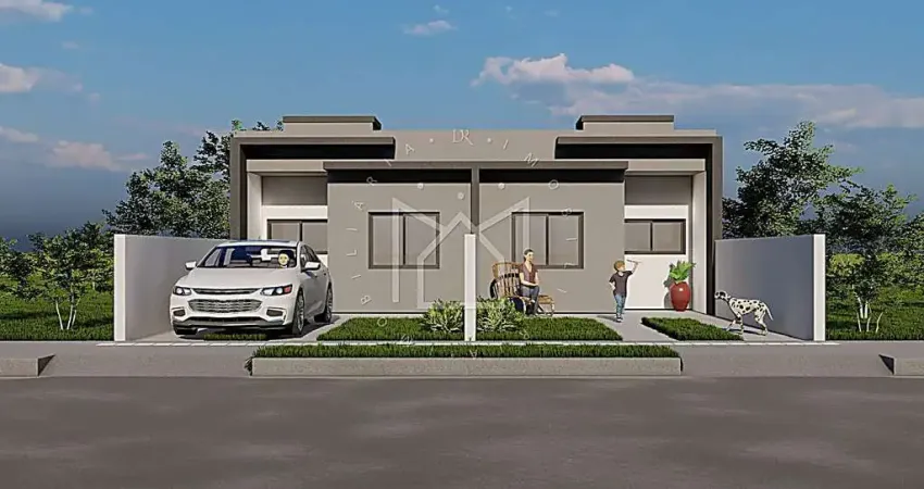 Casa com 2 quartos à venda no São Vicente, Gravataí