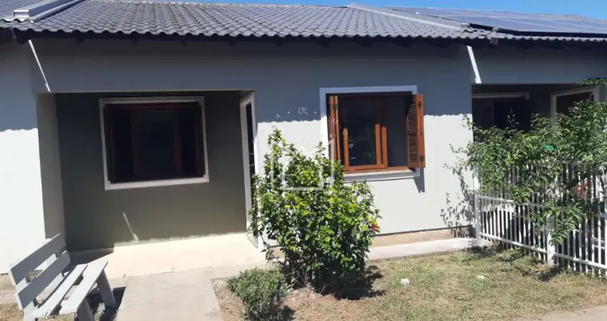 Casa aconchegante em condomínio fechado – bairro bela vista