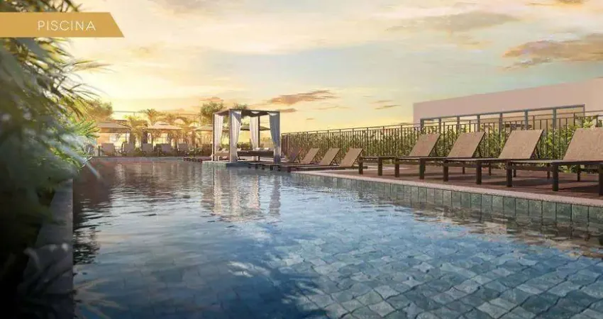 Apartamento pronto na Vila Mariana de 84 M² com 3 dormitórios e 2 vagas de garagem