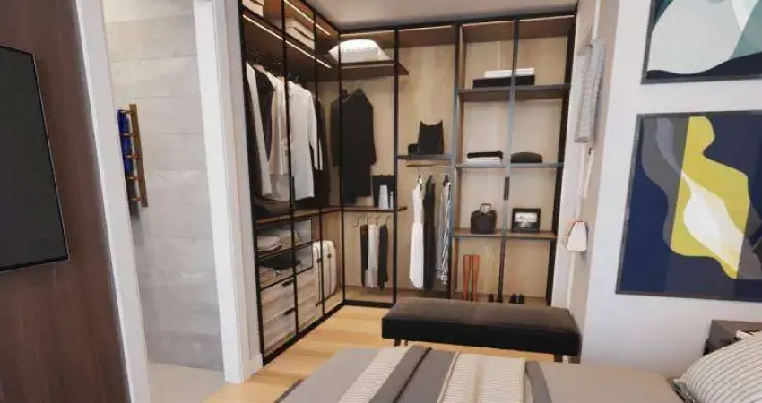 Apartamento de 79 M² com 2 dormitórios próximo ao metrô Santa Cruz
