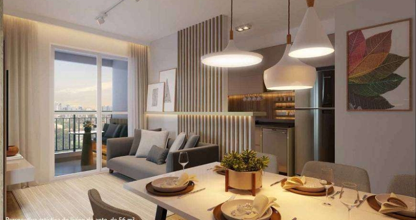Apartamento com 2 quartos à venda na Rua Francisco José da Silva, Vila Andrade, São Paulo