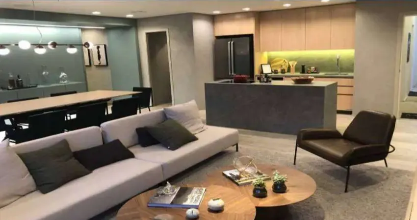 Apartamento pronto na Vila Mariana de 85M² com 3 dormitórios, 1 suíte, lavabo e 2 vagas