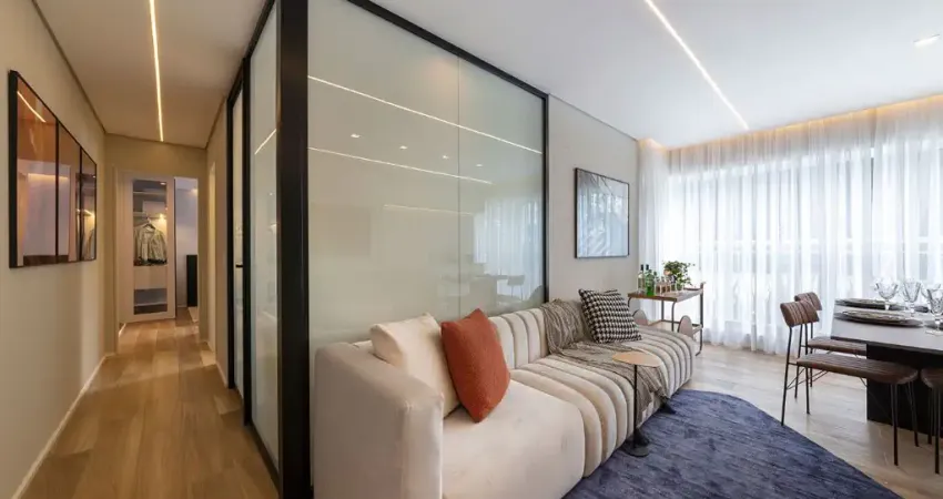 Apartamento pronto na Bela Vista, próximo a Av. Paulista