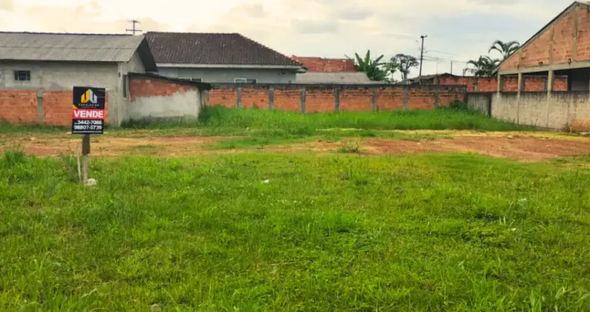 Terreno à venda na Avenida Vinte e Nove de Abril, Vila Esperança, Guaratuba
