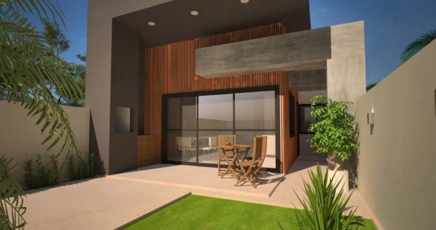 Casa com 3 quartos à venda na Avenida Vinte e Nove de Abril, Cohapar, Guaratuba