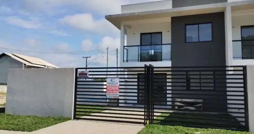 Casa com 3 quartos à venda na Avenida Vinte e Nove de Abril, Brejatuba, Guaratuba